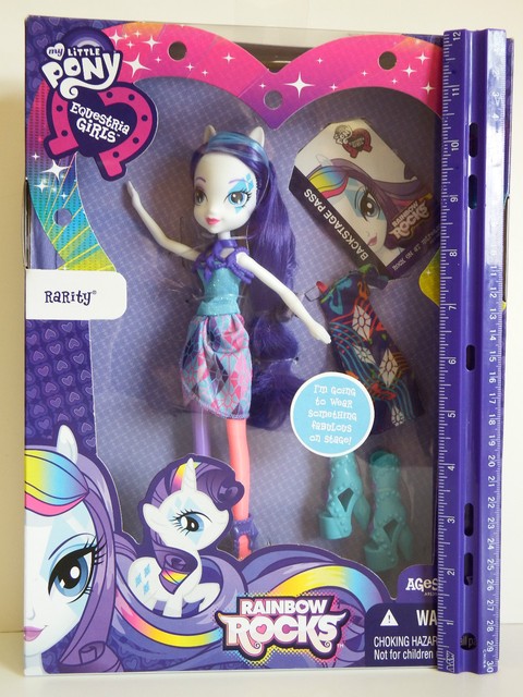 my little pony equestria girls rainbow rocks rarity