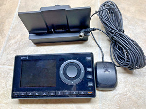 SiriusXM Onyx Receiver model no.XDNX1, Cradle, Car Antenna,, Not Activated