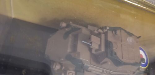Diecast Eaglemoss 1:43 Humber Mk IV Armored Car British Army - Picture 3 of 6