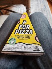 Big Potato Party Game P For Pizza Box VG+/NM