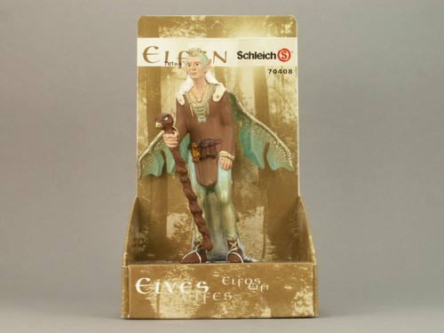 Schleich Figur Tulon – Fantasy-Spielfigur, Detailreich, Für Kinder Ab 3 Jahren