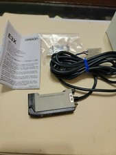 OMRON - E3X-A11 - Photoelectric Sensor Switch - 10-30VDC 