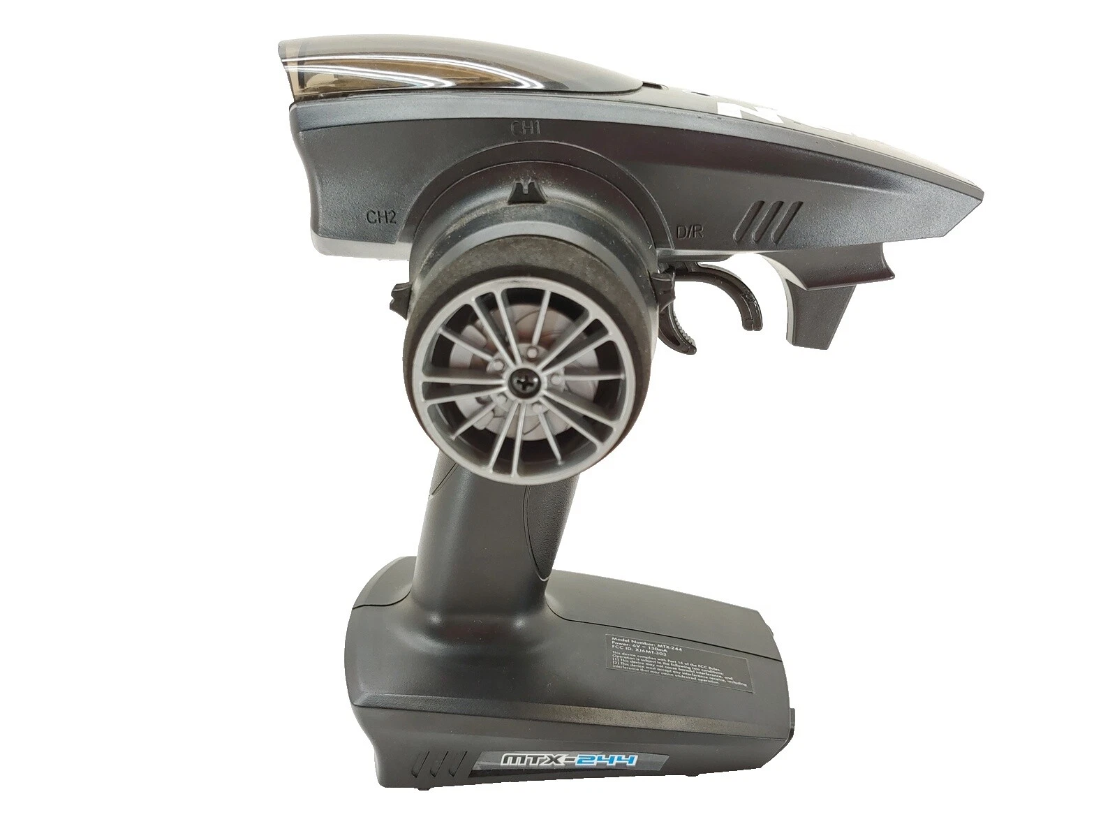 Receptores y transmisores HPI Hobby RC