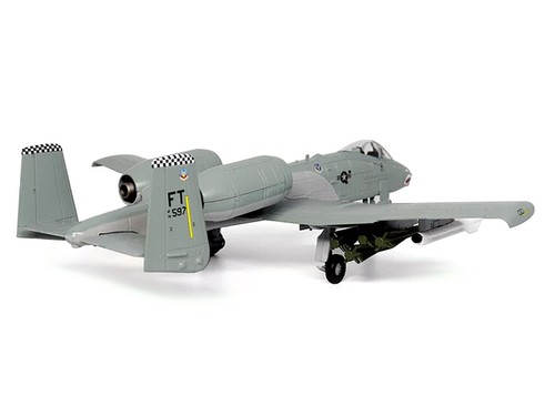 FAIRCHILD REPUBLIC A-10 THUNDERBOLT II AIRCRAFT 1/72 MILITARIA DIE CAST 27294-77 - Picture 4 of 4