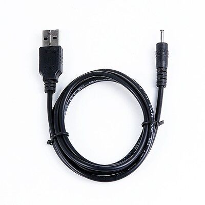 yan USB Charging Cable Lead DC Charger Cord for iRulu AX106 AX107 AK314 AK315 Tablet 