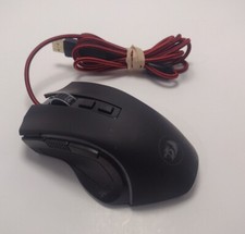Redragon Griffin 7200DPI LED Wired Optical Ga...