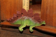 Stegosaurus Dinosaur 7"