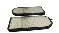 Hart 328 395 Filter, Innenluft FüR Alpina, Bmw