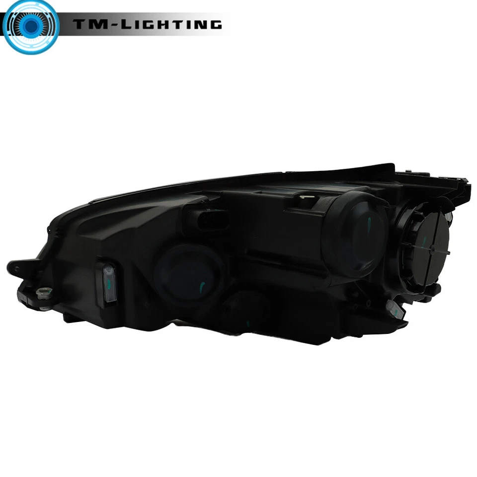 For Volkswagen Golf 2015-2017 Headlights Headlamps w/o DRL Left&Right Side - Изображение 4 из 4