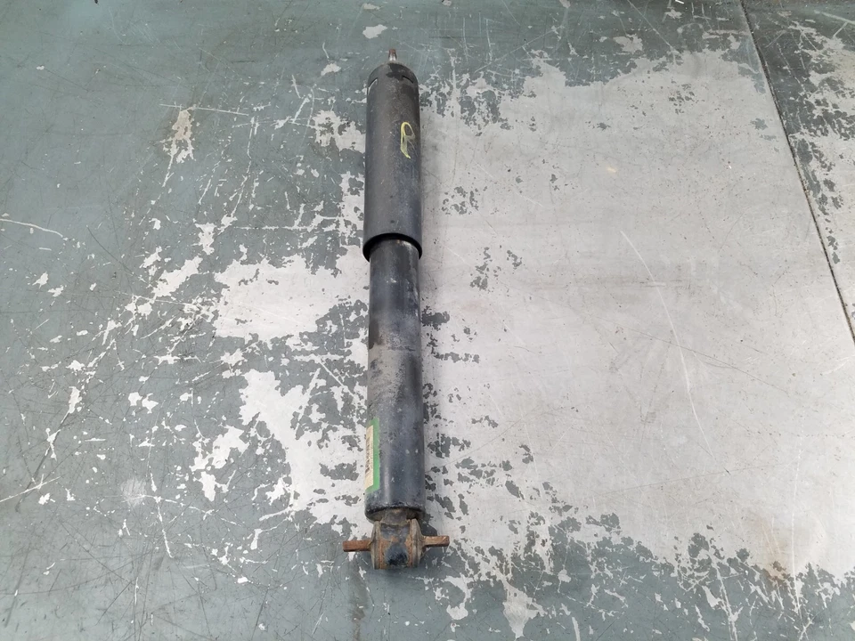 2003 Jeep Wrangler TJ Rubicon 4x4 Shock / Coil Spring Partial Set #6608 Q3 - Image 2 of 4