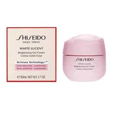 Shiseido White Lucent Brightening Gel Cream 1.7oz / 50ml