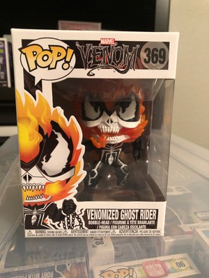 walmart venom ghost rider