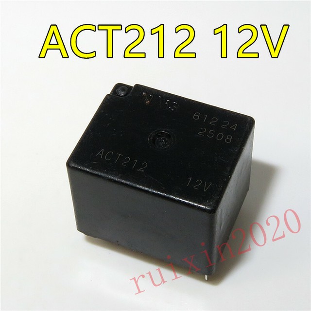 Реле act212 m27 12v