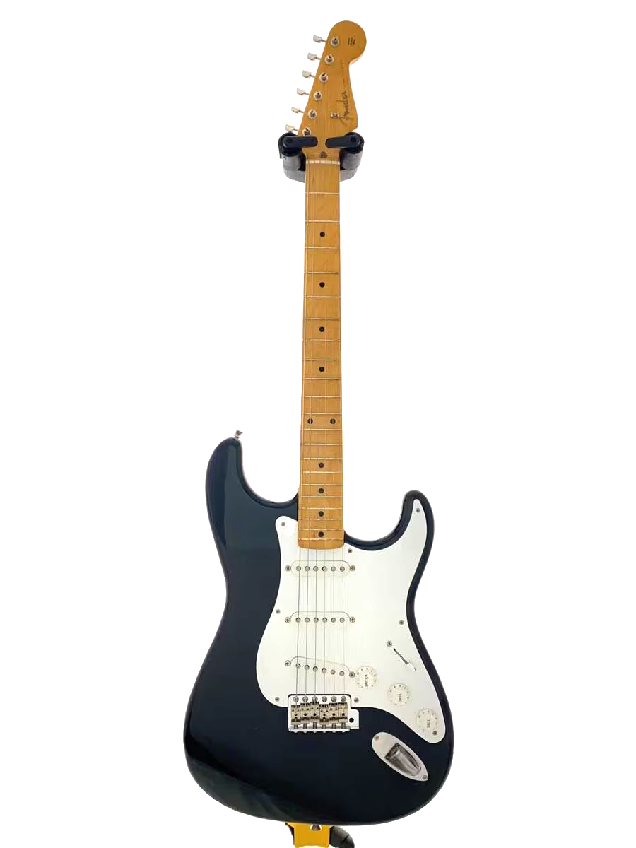 Fender Japan 1997-2000 ST57-58US BLK Stratocaster MADE IN JAPAN | eBay