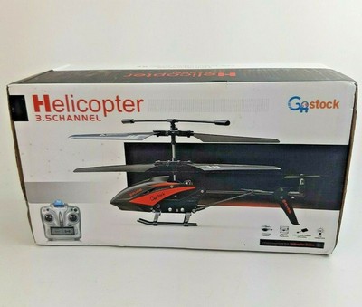 gostock helicopter