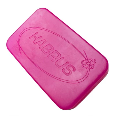 HABRUS Skiwachs Skiwax Rennwachs Universal Waxstange pink 250 g-Fluorfrei