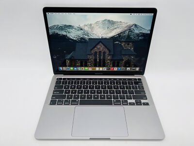 Apple 2020 MacBook Pro 13