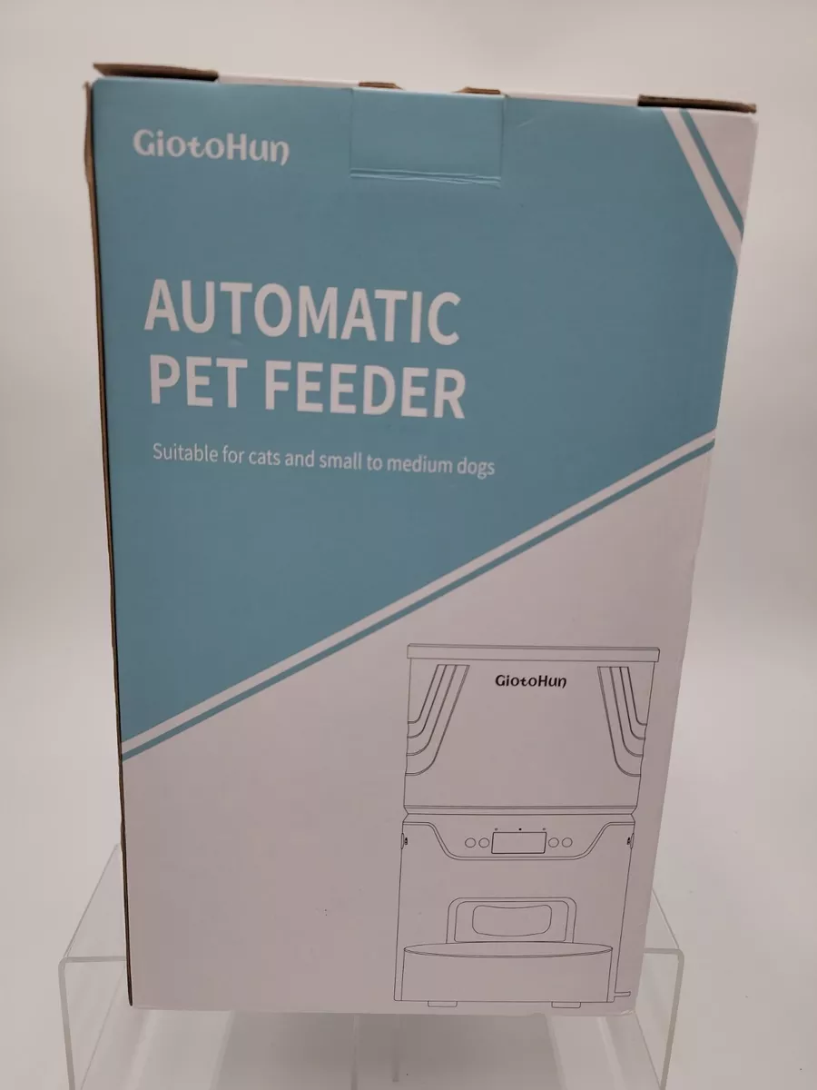 Cat feeding box cheap