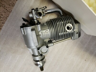OS Engine - OS FS-61 four stroke motor - New! | eBay