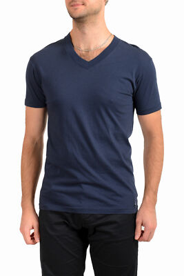 Tシャツ・カットソー EMPORIO ARMANI Men T Shirts EM000793AF14835U9170 Blue s-l400.jpg