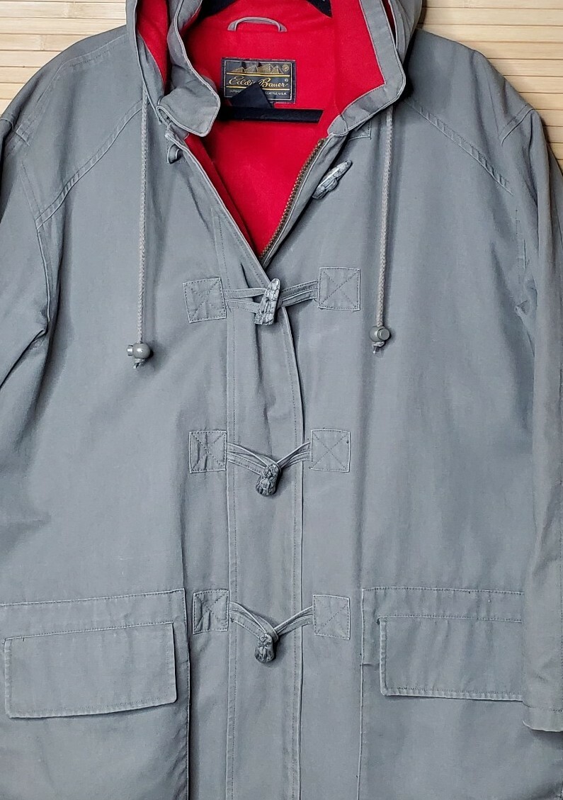 ジャケット・アウター wool jacket hoodie Eddie Bauer Amazon.com: Eddie Bauer Kids Youth High Pile Hooded Jacket