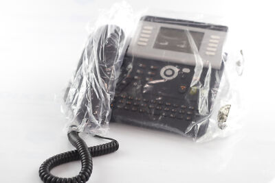 Alcatel-Lucent IP Touch Business IP Phone 4038 Urban Grey french set