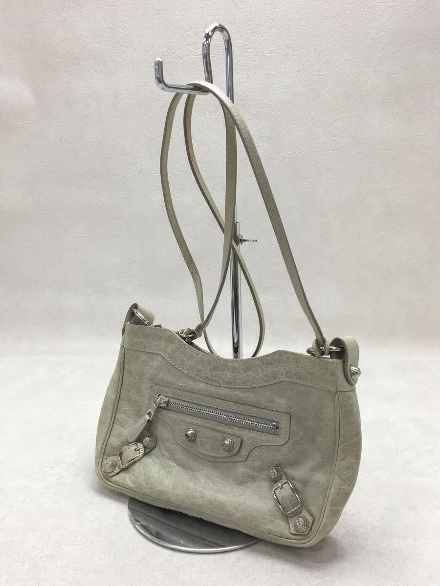 BALENCIAGA Handbag Leather 230640 Height 14 Width 24 Used | eBay BALENCIAGA Handbag Leather 230640 Height 14 Width 24 Used | eBay