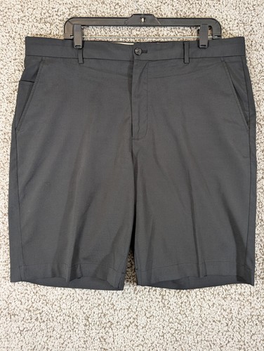 Greg Norman Performance Golfshorts 38 schwarz Shorts Herren