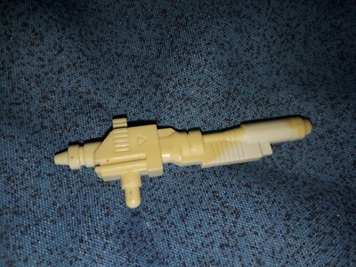 SIDESWIPE Laserpistole TRANSFORMERS VINTAGE G1 Hasbro Takara 1984