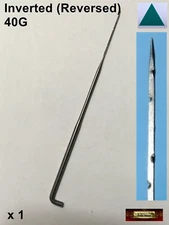 M00705 MOREZMORE 1 Felting Needle 40G FINE INVERTED REVERSED for Dry Needle Felt