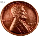 1912-S Lincoln Wheat Penny Cent ~ Gem BU (red) ~~ Key Date!
