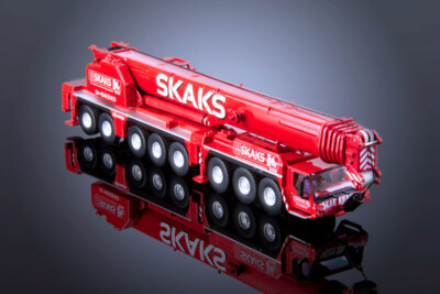 IMC Models 32-0067 Skaks Liebherr LTM 1450-8.1 NEU / OVP