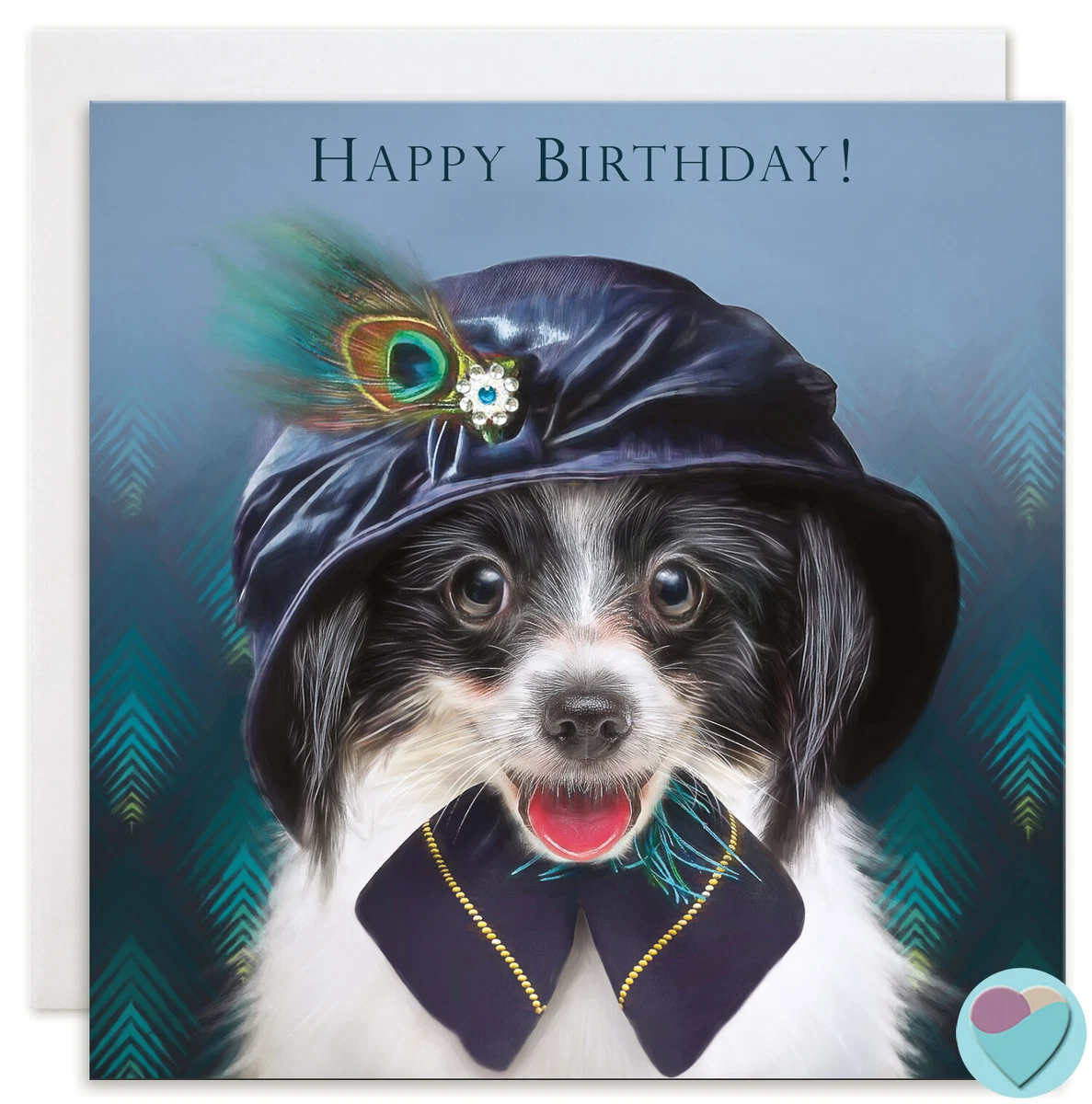 Happy birthday hotsell girl dog