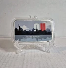 Never Forget – Limited 9/11 Tribute 1 oz Silver Flag Bar