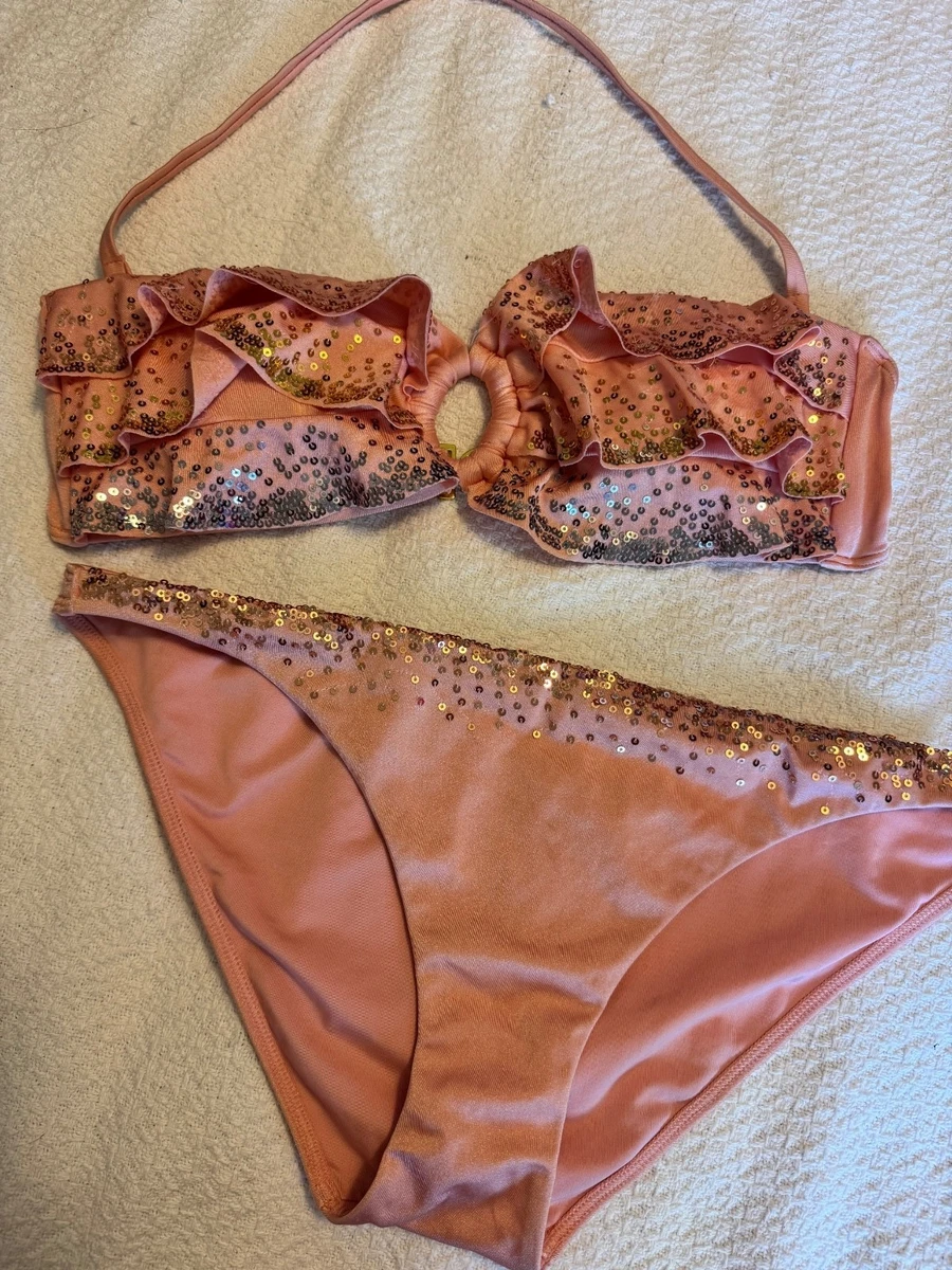 Victoria's Secret Sequin Bikini Swimwear for Women for sale | eBay