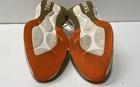 Sorel Beige/orange Solid Athletic Sneakers Women 10 — photo 7