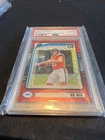 2024 Panini Donruss - Rated Rookie Bo Nix #369 Optic Preview Red Wave Prizm (RC)