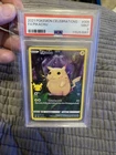 2021 POKEMON CELEBRATIONS #005 FULL ART/PIKACHU PSA 8
