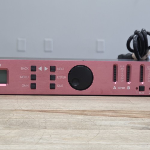 BBE DS24 Digital Speaker Processor - Two-in-one Speaker Management - Picture 3 of 7