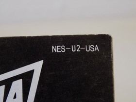 Teenage Mutant Ninja Turtles TMNT NES Manual NES-U2-USA Ultra Games Original