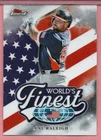 2026 Topps Finest Cal Raleigh Base (RAW)