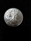 2014 American Eagle Silver Dollar 1oz  .999 Fine Silver Brilliant Uncirculated