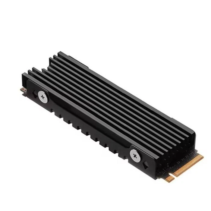 Micron 7450 Pro 960GB M.2 2280 Interne SSD -MTFDKBA960TFR-1BC1ZABYY + Kühlkörper