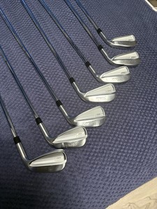 Set De Fers De Golf Titleist T100 3G 5-PW Gaucher - Project X IO 110 6.0 - Excellent état Reconditionné