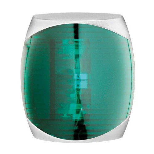 Sphera II navigation light green white body - 1 PC Osculati  - 11.060.12