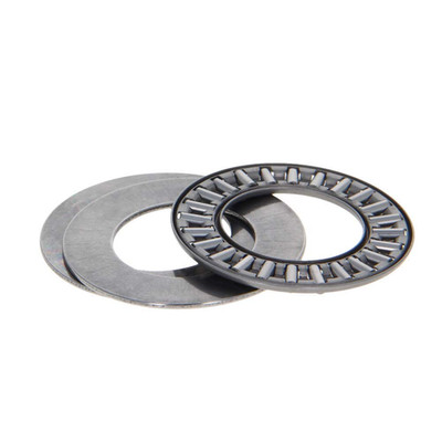 AXK2035 Needle Roller Thrust Bearings 20x35x4mm w Washers 2 Sets