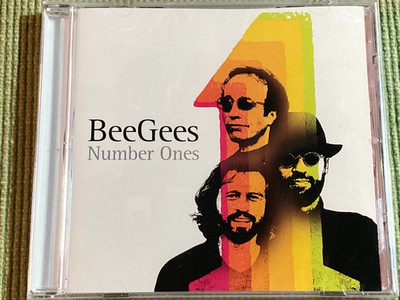 BEE GEES NUMBER ONES 19 TRACK CD NEW SEALED! FREE SHIPPING