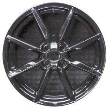 Wheel Rim Mazda MX-5 Miata 17 2016-2025 9965857070 9965A07070 Black OE 64966