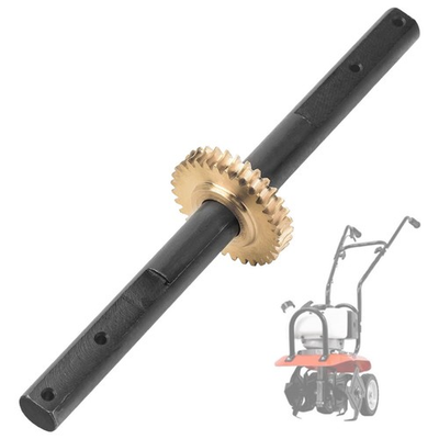 #ad Replacement Tiller Shaft Tine Assembly for Earthquake Powermate Honda $47.60