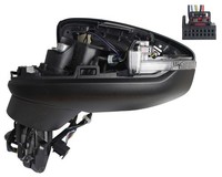 Spiegel AußEnspiegel FüR Audi A3 Ab 2020 Links 6+2 Pin MPN 8Y1857409C9B9